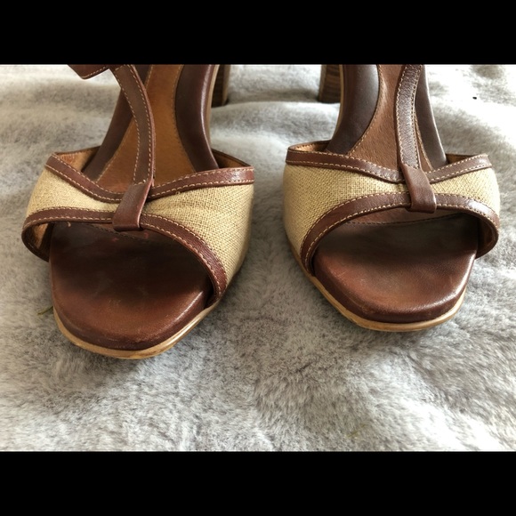 Sofft Open Toe Heels - Picture 4 of 8